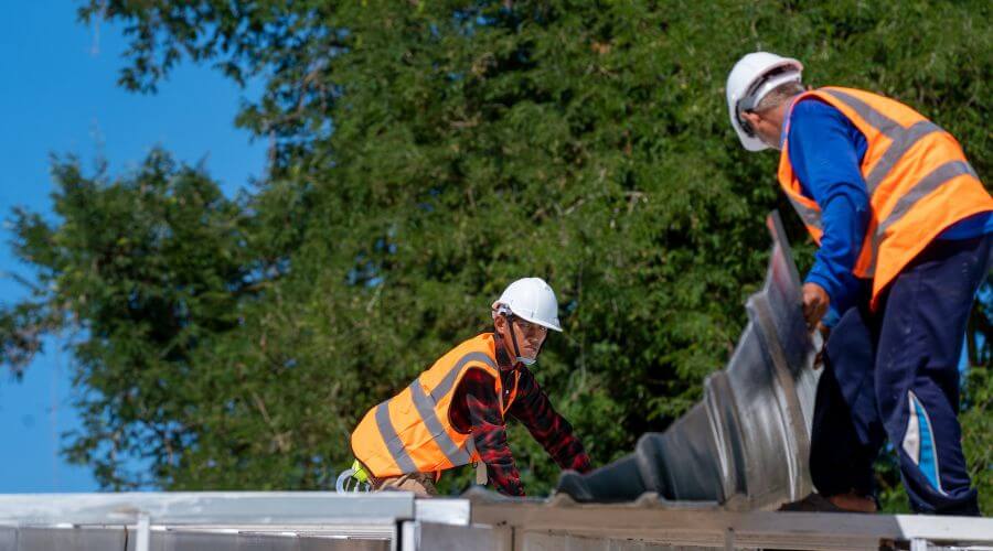 Professional Emergency Roof Repairs in Chugwater, WY